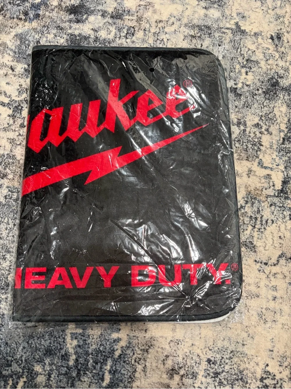 New Milwaukee Tool Memory Foam Anti-Fatigue Floor Mat 24